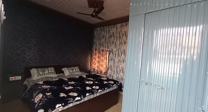 Fauji Kutiya Homestay & Restaurant Room Type - Charlie Cabin Double Bed Single Room Fauji Kutiya Homestay & Restaurant Room Type - Charlie Cabin Double Bed Single Room