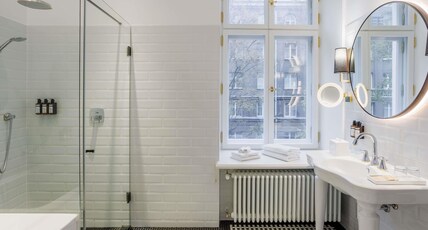 M Room Type - Superior Suite with 1 double bed, with Balcony