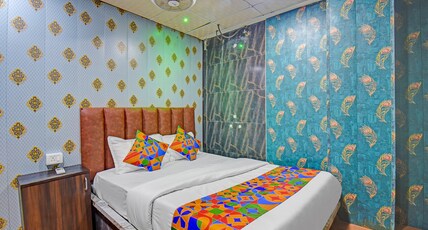 Via Arya Inn Room Type - Deluxe Room