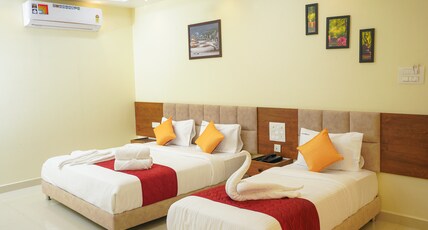 Hotel GSR Srinivasa Inn Room Type - Superior Room