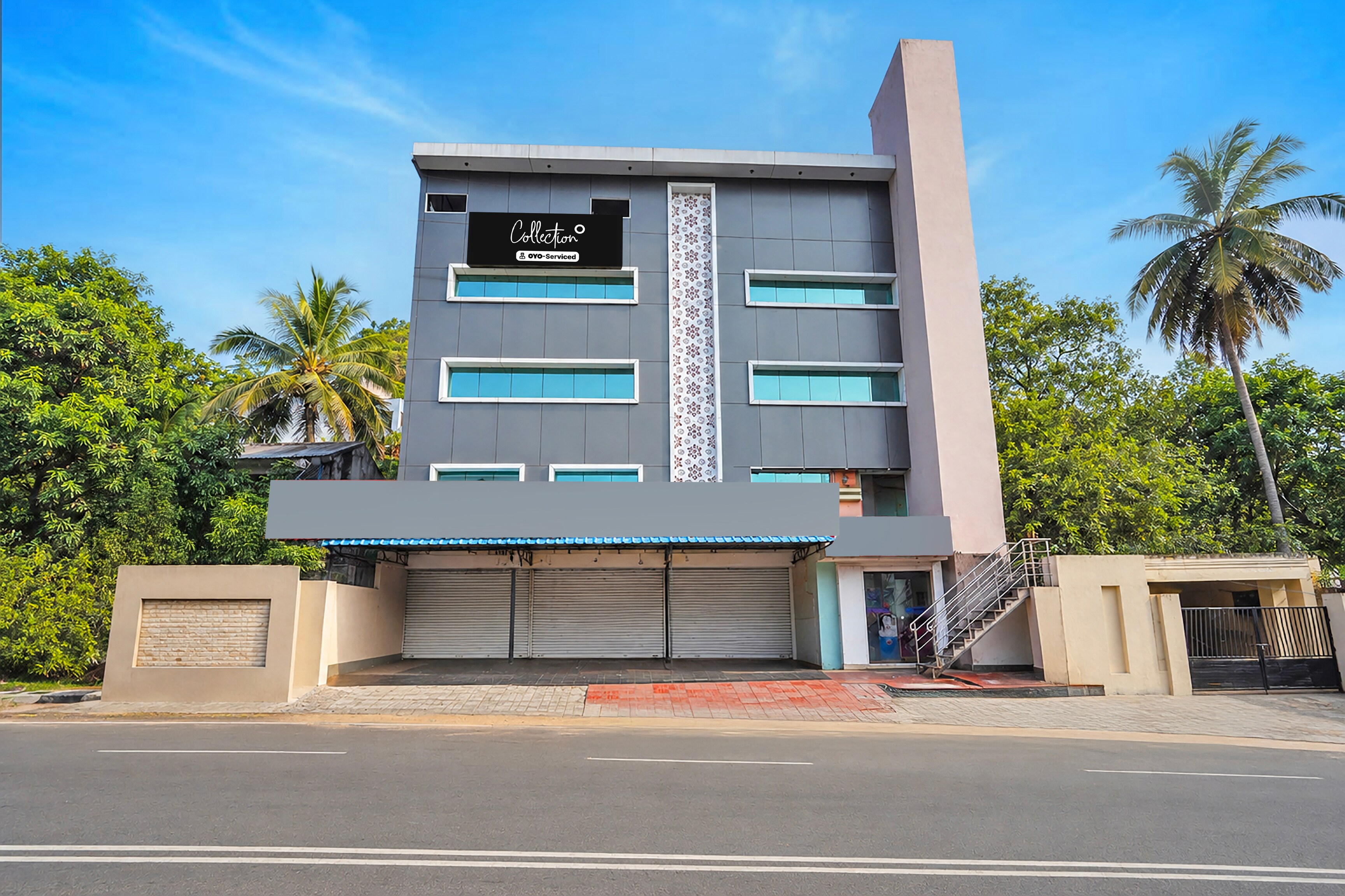 Collection O Tennati Park Vizag Beach Formerly B Square Villa - Tap to explore photos