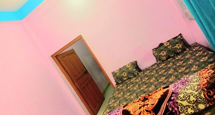 Shree ram homestay 3km from mandir Room Type - Bedroom 1