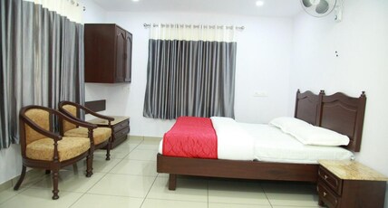 Avalley Service Villa Room Type - Standard Non AC Room