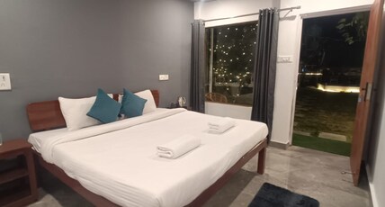 H7Stay Luxury Cottages and Camps Room Type - AC LUXURY DELUXE COTTAGE