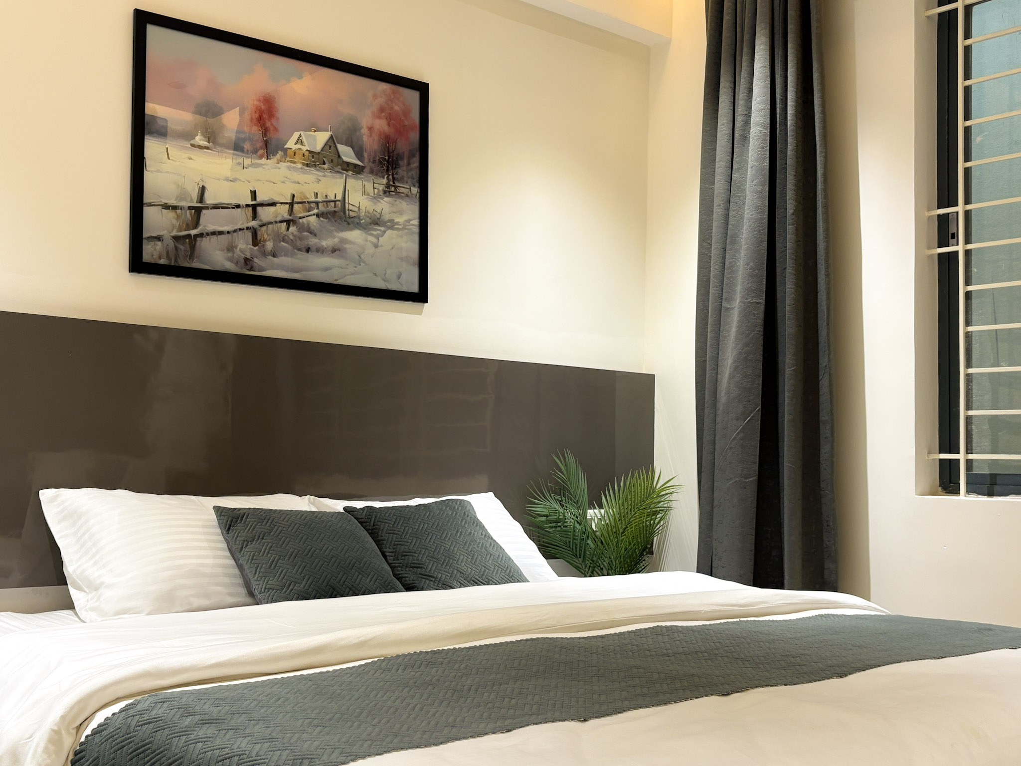 Studio Stay in JP Nagar near Outer Ring Road | Unrealestate - Tap to explore photos