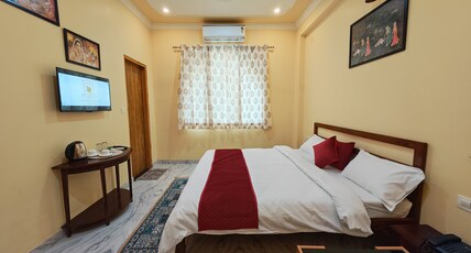 Toshina Haveli- A heritage Stay Room Type - Classic Room