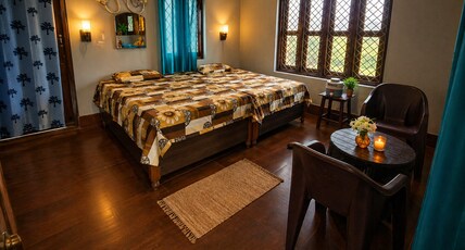 Devbhoomi Stay Room Type - Bedroom 3