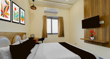 Townhouse Vaigai Riverview Madurai Formerly Vijaya Garden Room Type - Classic Townhouse Vaigai Riverview Madurai Formerly Vijaya Garden Room Type - Classic