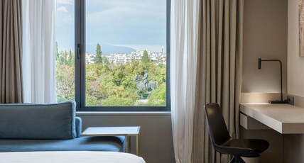 Radisson Blu Park Hotel, Athens Room Type - Premium Room