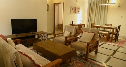 KASI Heritage Haven | Spacious 3BHK in Varanasi Room Type - KASI Heritage Haven | Spacious 3BHK in Varanasi