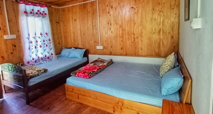 Dojin Homestay Latpanchor Room Type - Cottage room 1