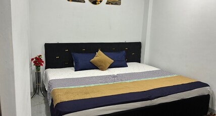 MP homestay Room Type - Bedroom 1