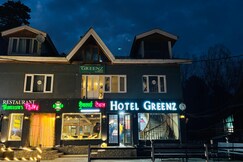 Rooms of Hotel Greenz