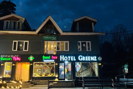 Hotel Greenz