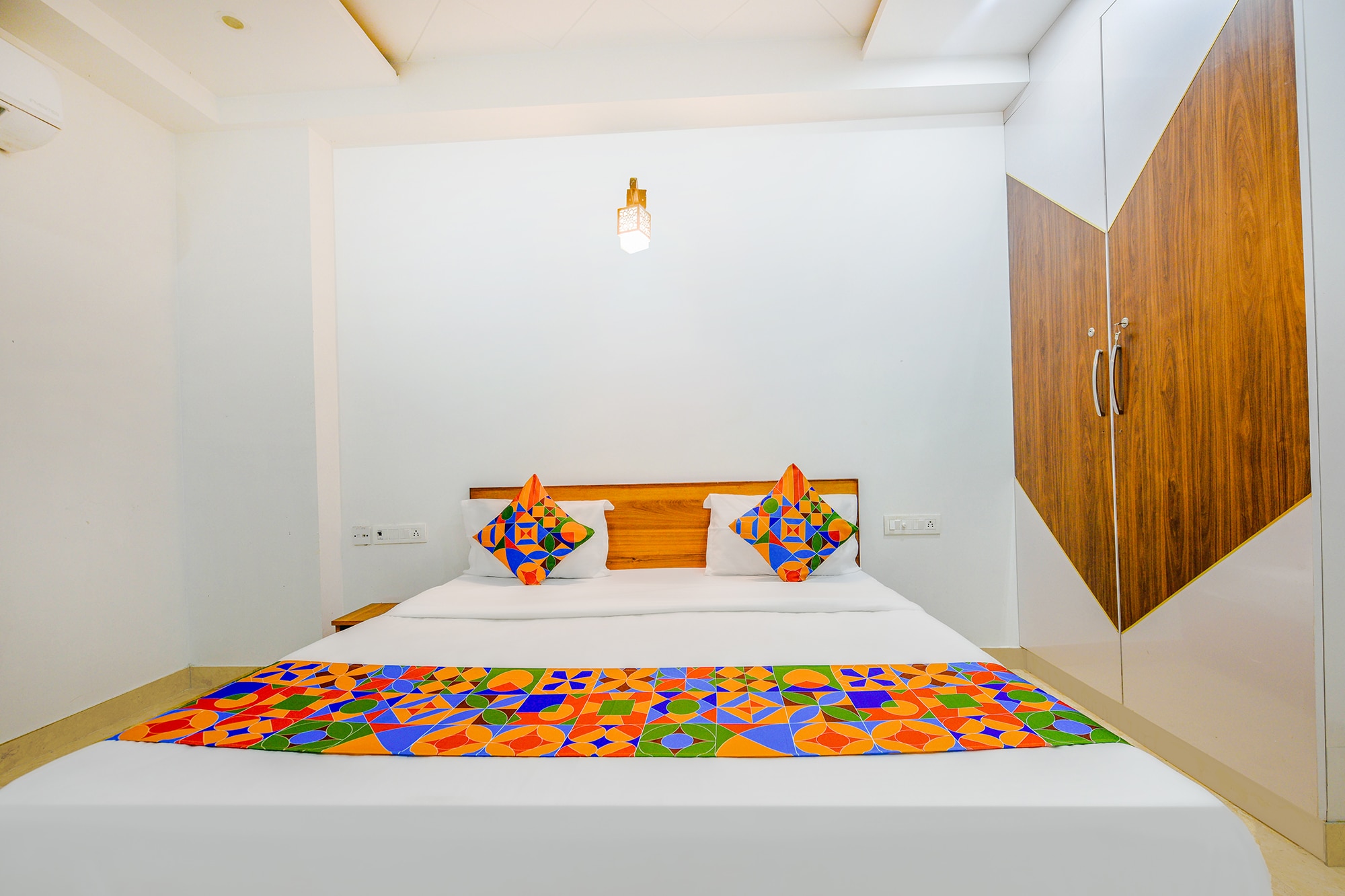 FabHotel Amrit Residency - Tap to explore photos