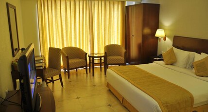 The White Hotel Katra, Vaishnodevi Room Type - SUPERIOR ROOM