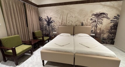 Red Lotus Heritage. Room Type - Red Lotus Heritage.