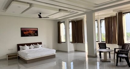 Marudhar Resort Room Type - family suite
