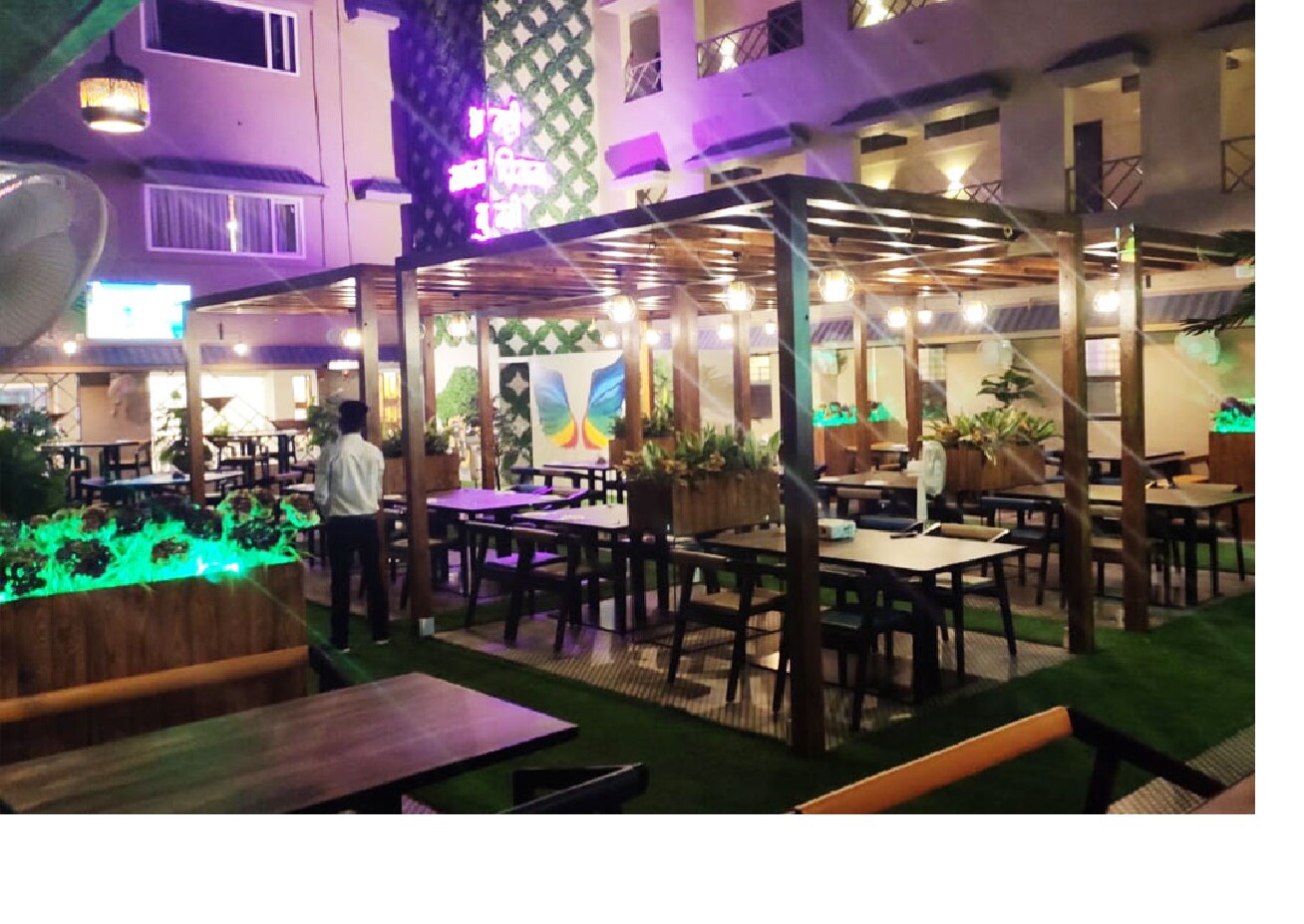 Hotel Ayodhya - Tap to explore photos