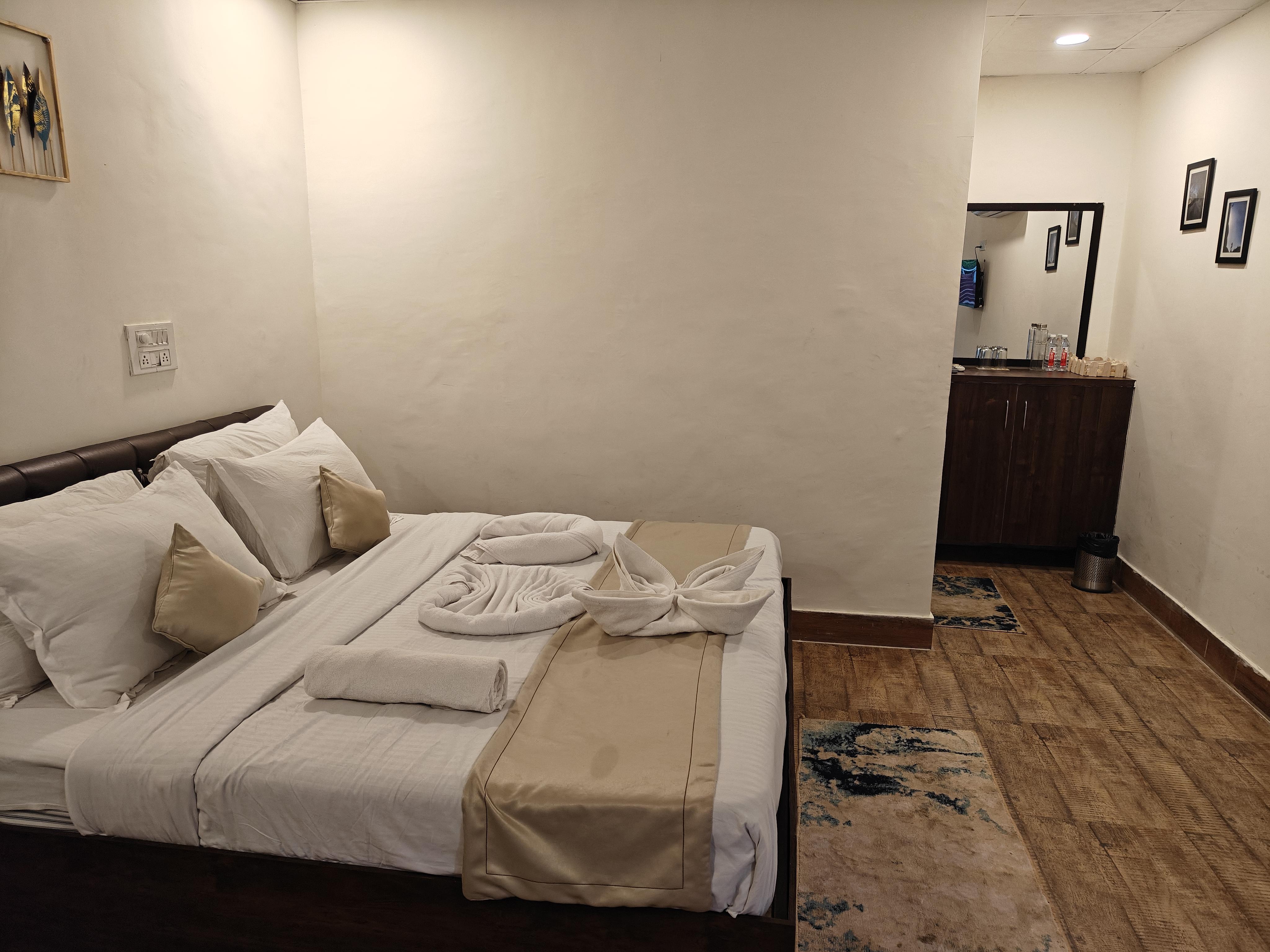 Ekantam Riverside Resort - Tap to explore photos