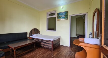 Hotel Surya Lake View Room Type - Triple Beded Lake facing
