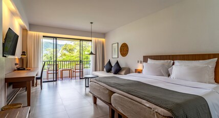 Sunprime Kamala Beach Room Type - Grand Deluxe Mountain View