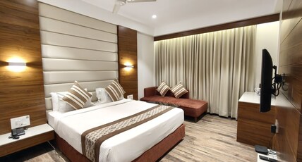 Hotel Atharva Room Type - Super Deluxe Room