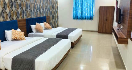Hotel Shree Maya Inn Room Type - Family room
