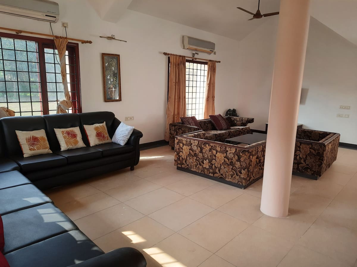 Vedic Village Golf Villa GD05 - Tap to explore photos