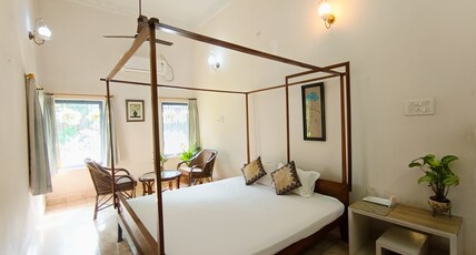 Bawali Ananda Niketan Udyan Room Type - Deluxe Double Room - Bonobitan