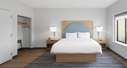 Hampton Inn & Suites by Hilton Pharr Room Type - 1 KN ACC RI SHWR STUDIO NS