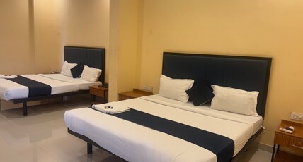 Hotel Mint Park Room Type - King Bed Room