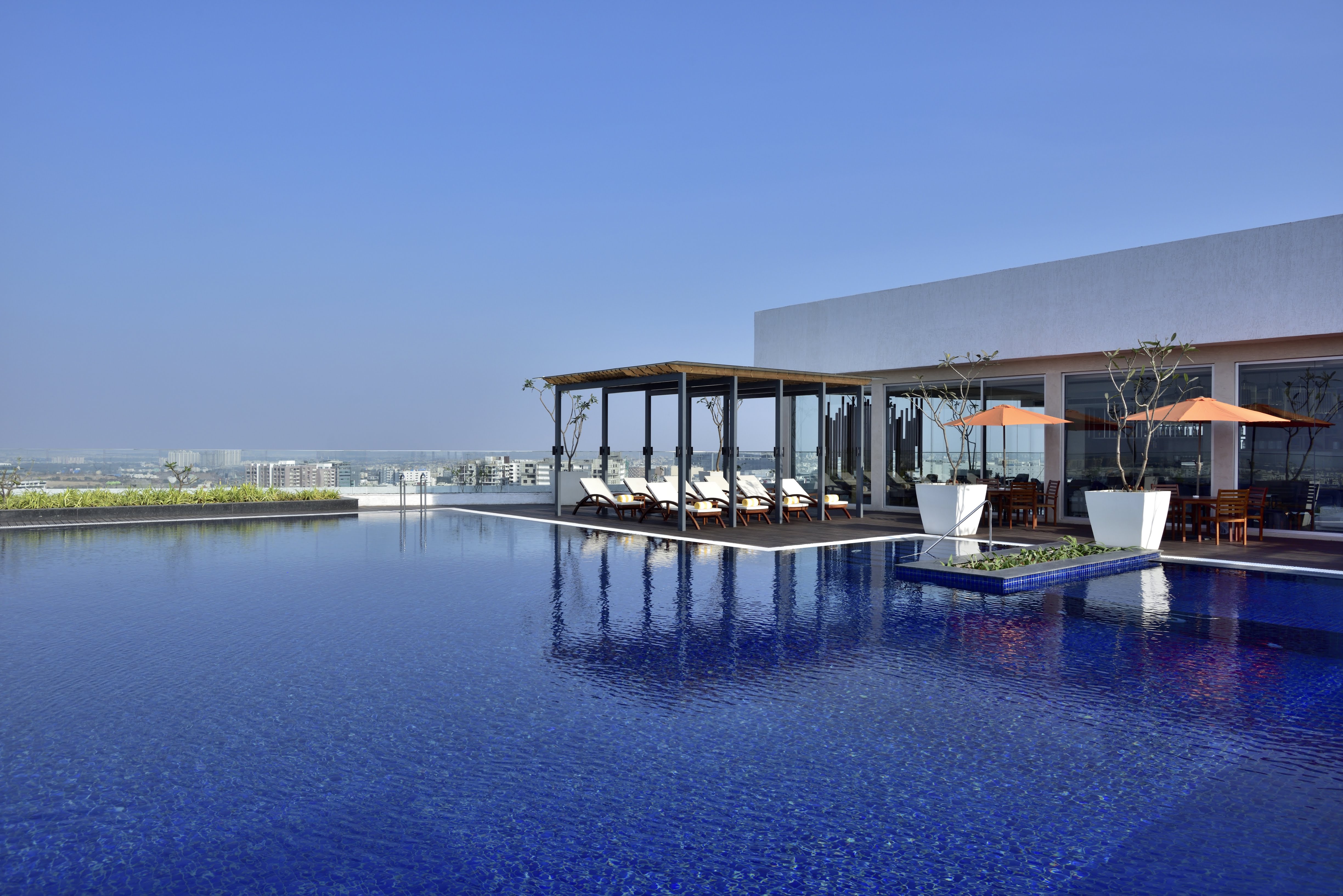 Marriott Executive Apartments Hyderabad - Tap to explore photos