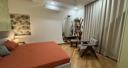 Prantara Luxe Stay Room Type - Tree Room