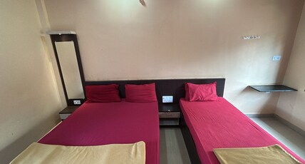 Seetha Residency Room Type - Triple Bed Room