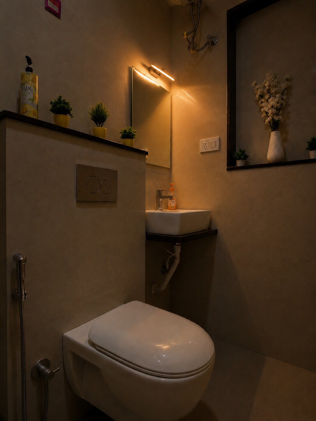 The Soulful Nest 1BHK with Balcony - Tap to explore photos
