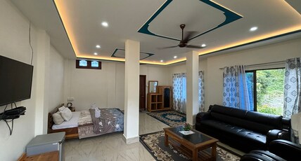 Wangdi Homestay Room Type - River View Room