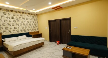 shivam home stay (Nanakheda) Room Type - 2 BHK