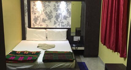 Hotel Krishna Room Type - Ac Standard Room