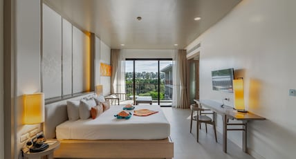 Proud Phuket Hotel Room Type - Deluxe Pool View Room
