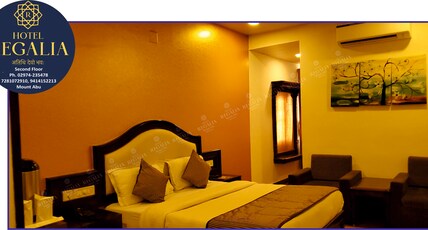 Hotel Regalia Room Type - Deluxe Double Non A.C.