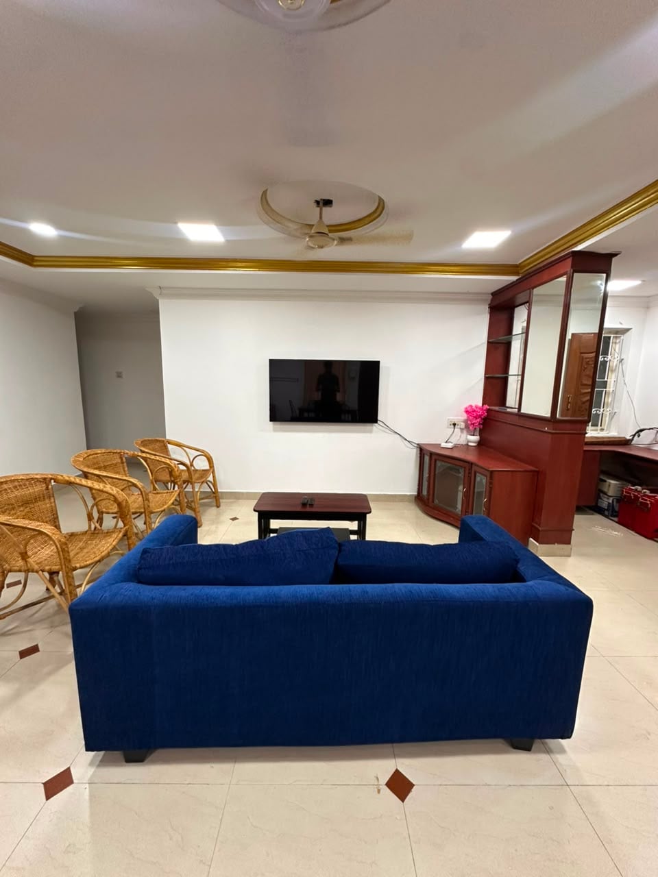 Transit Home Spacious 3BHK in Chrompet - Tap to explore photos