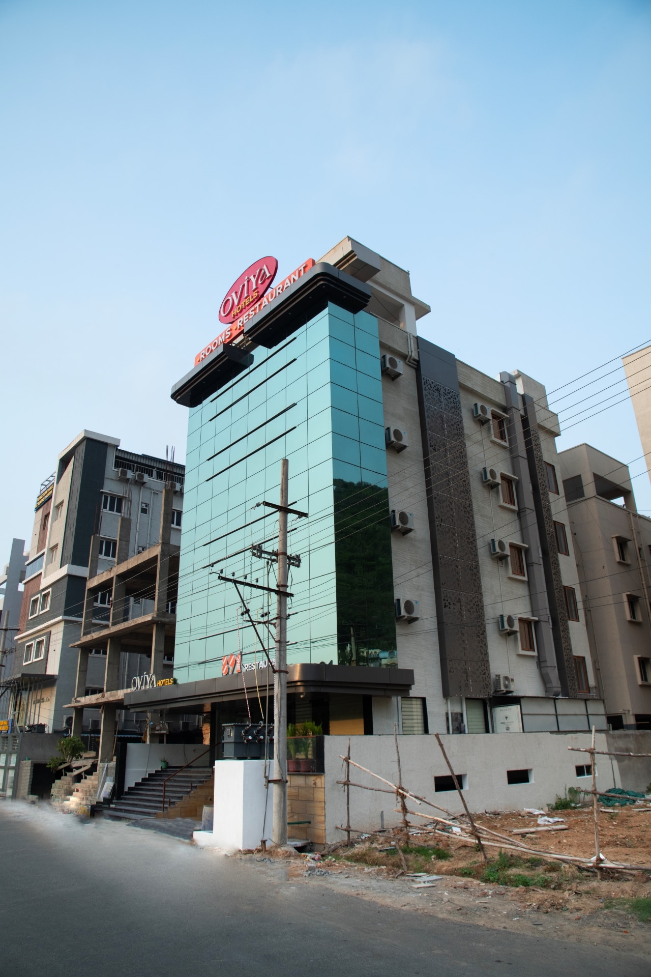 Oviya Hotels - Tap to explore photos