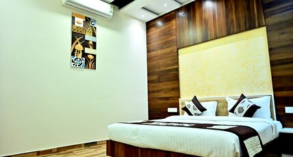 Shreenath Resort Room Type - Suite Room