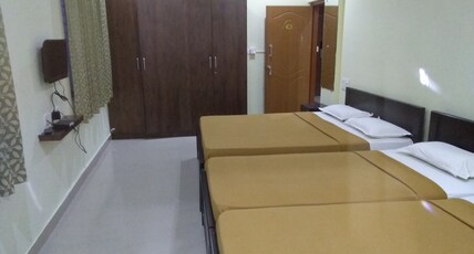 Royal Suvarna Comforts Room Type - 4 Bedded Dormitory Non AC