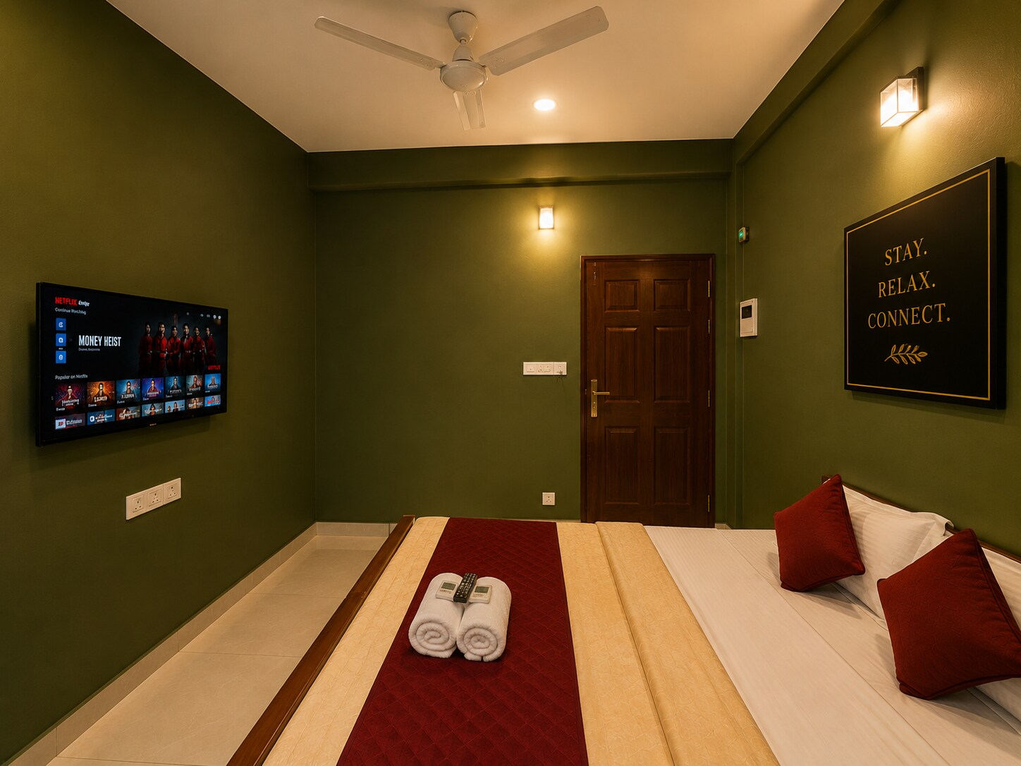 Stayo room - Tap to explore photos
