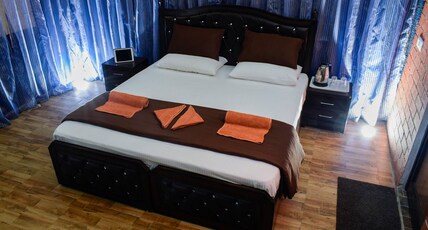 Ecoterra Serene Resort and Cottage Room Type - Deluxe Cottage