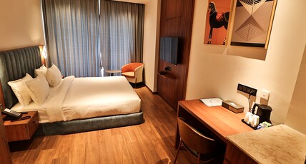 Royal Ritis Room Type - Superior AC Room