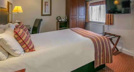 Best Western Forest & Vale Hotel Room Type - 1 Double Bed, Non-Smoking, Standard Room