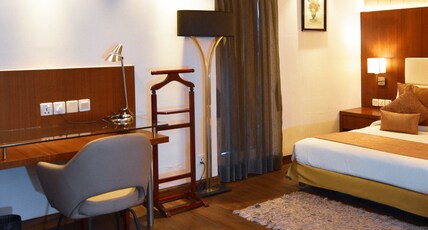 Celesta Room Type - Premium Room